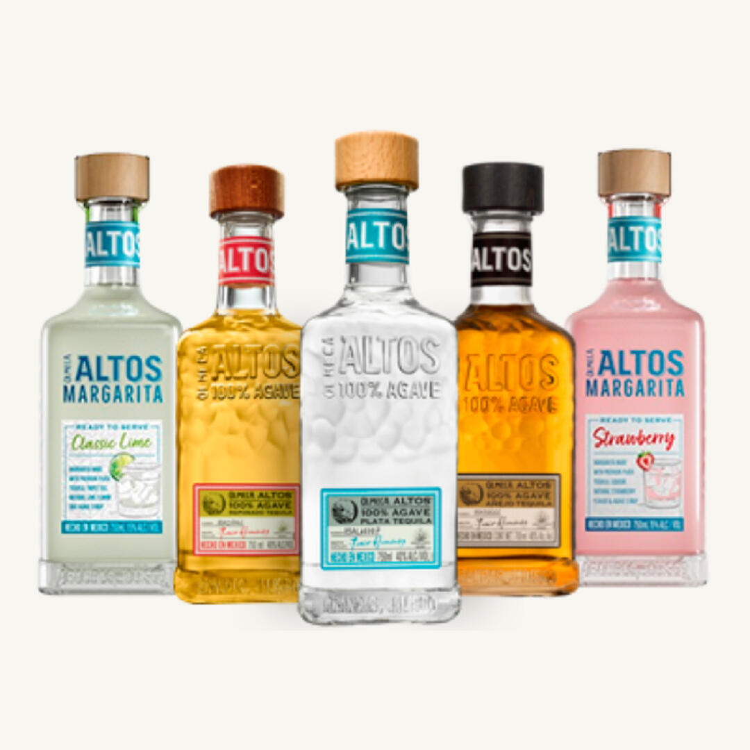 Find the Tequila Sale on Olmeca Altos