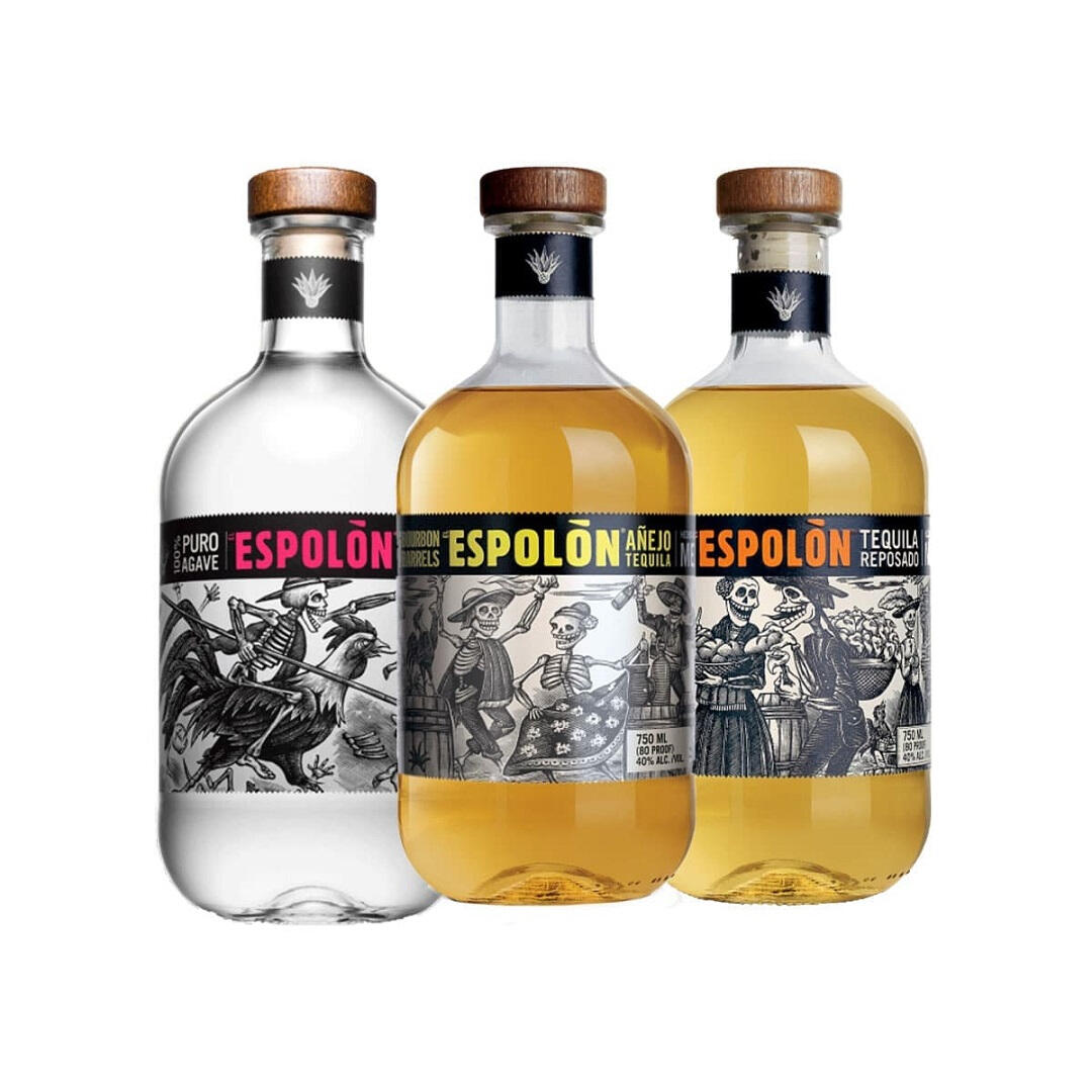 Find the Tequila Sale on Espolon tequilas