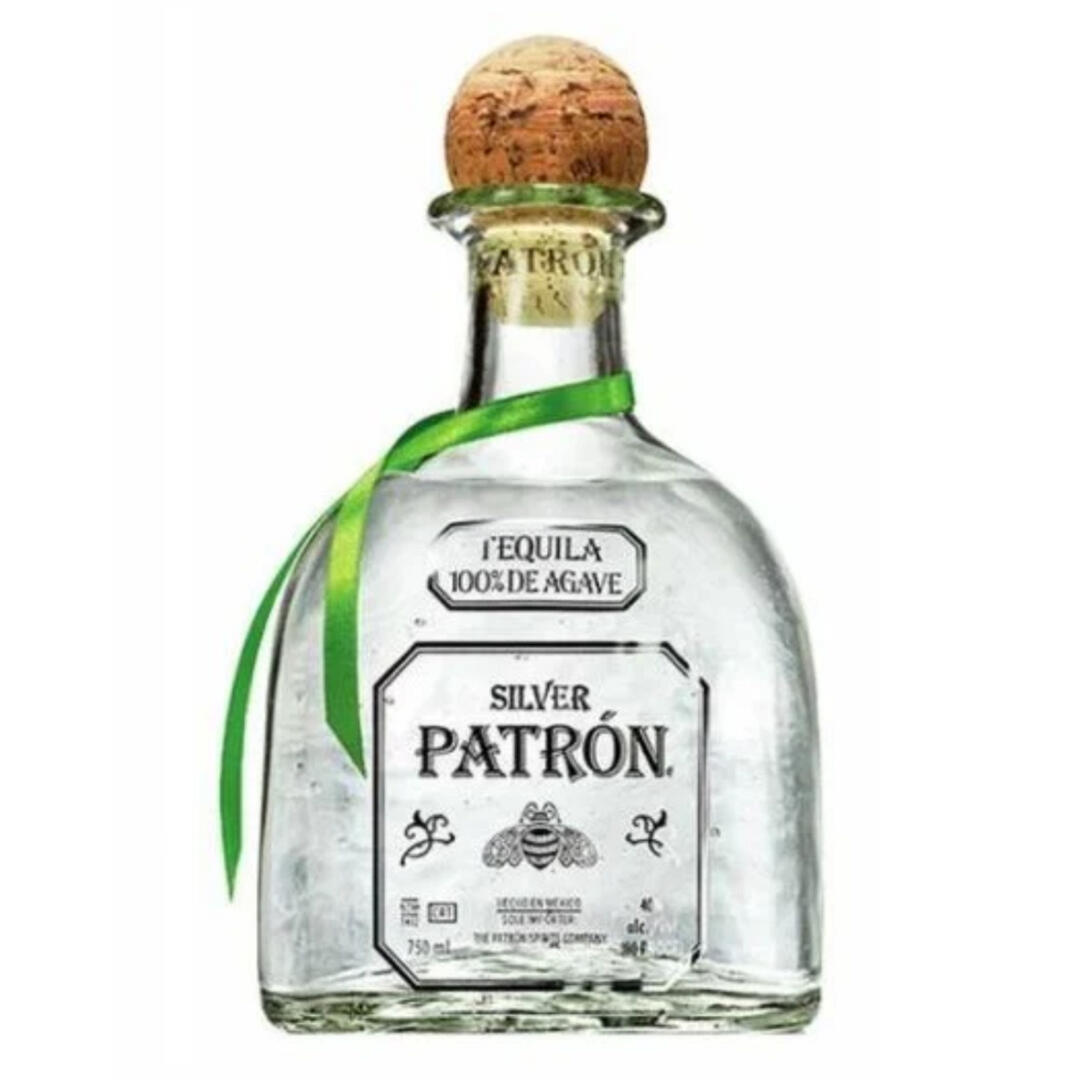 Tequila sale on Patrón